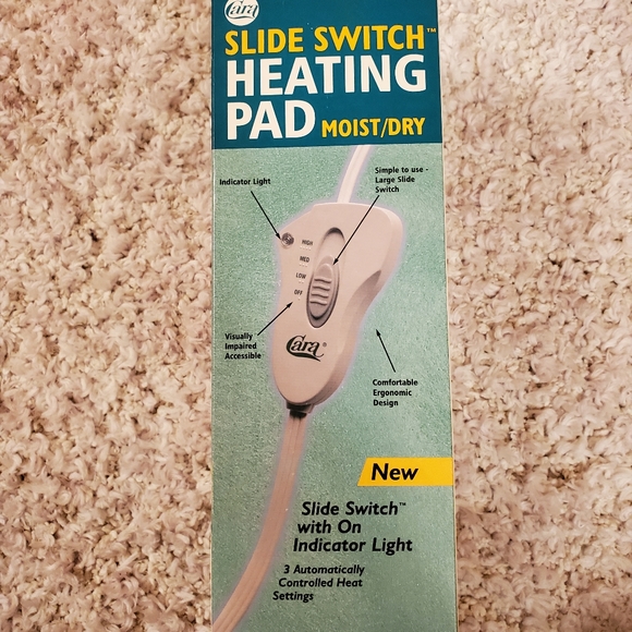 Heating Pad - Picture 2 of 10